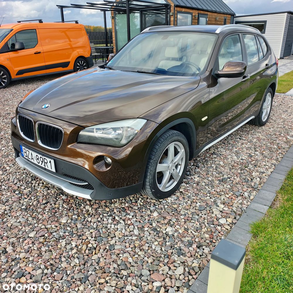 BMW X1 xDrive20d - 1