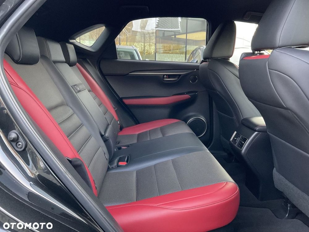 Lexus NX 300h F Sport Edition AWD - 17