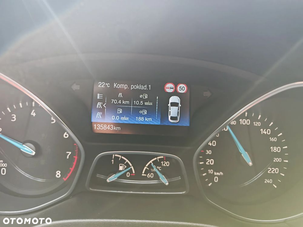 Ford Focus 1.5 EcoBoost ST-Line Black ASS - 33