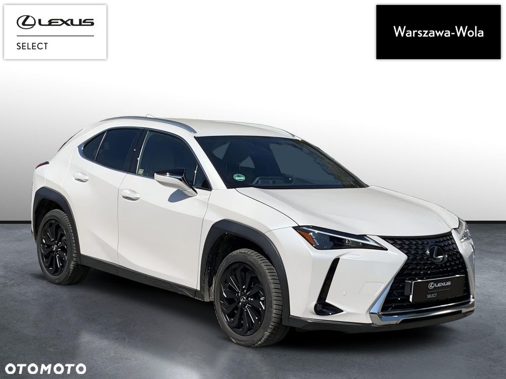 Lexus UX 250h GPF Business 2WD - 7