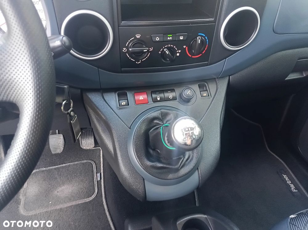 Peugeot Partner 1.6 VTC - 14