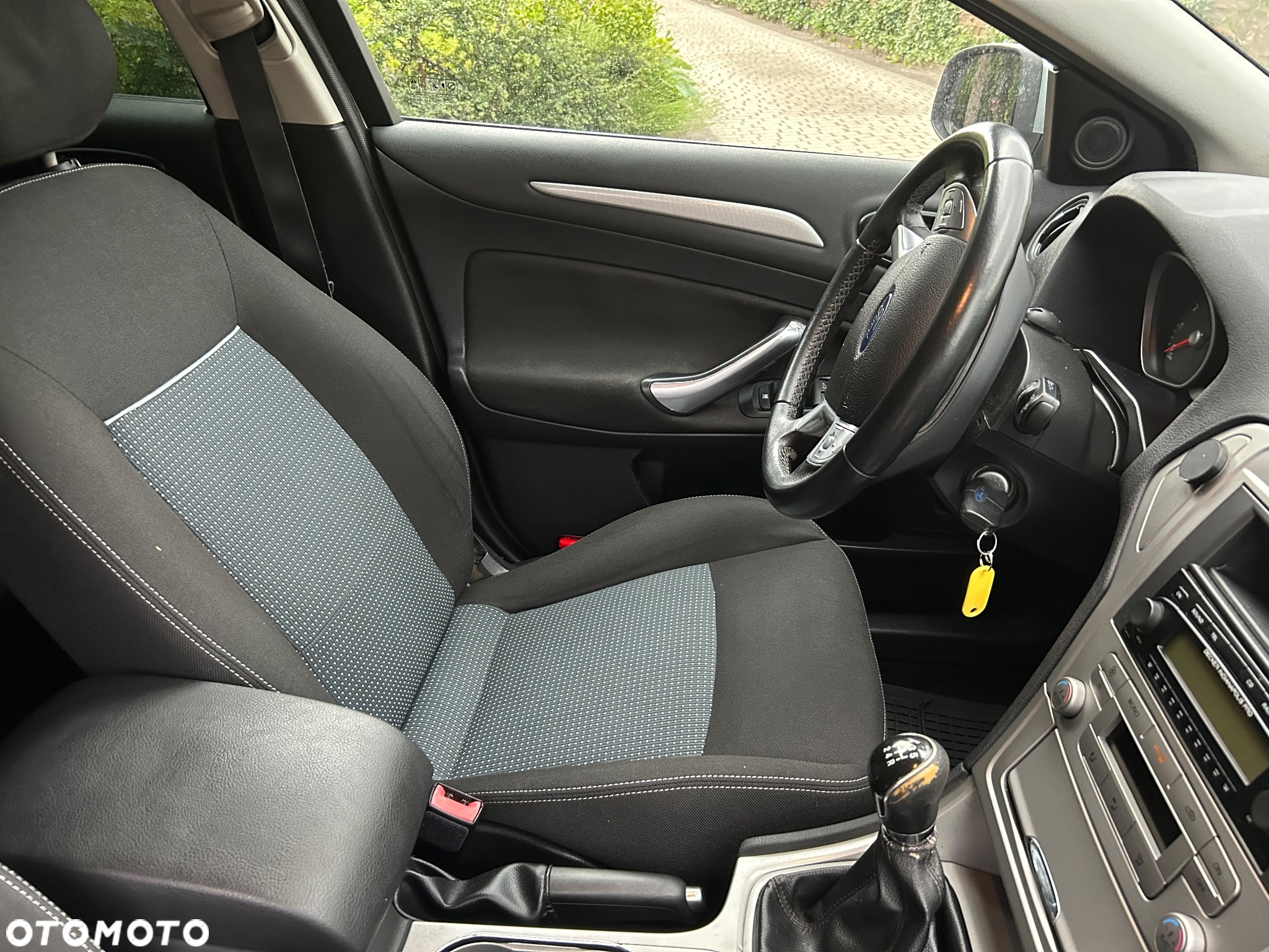 Ford Mondeo Turnier 1.6 Ti-VCT Trend - 23