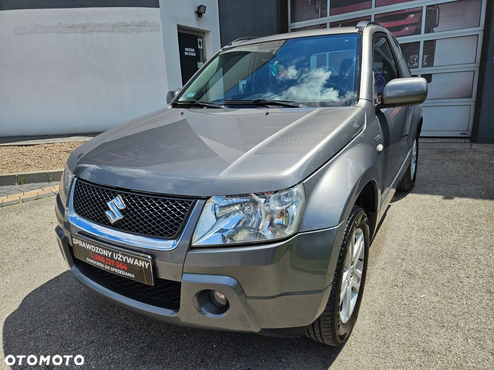 Suzuki Grand Vitara - 5