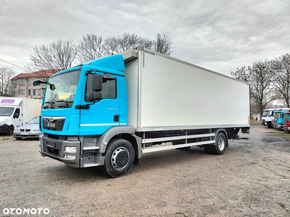 MAN TGM 15.250