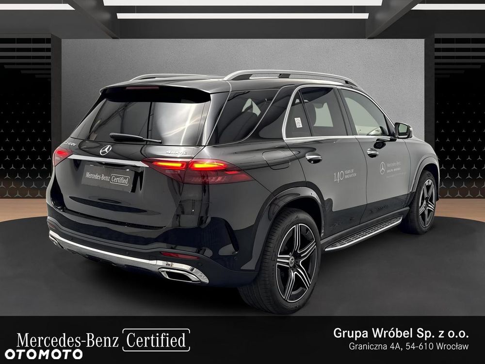 Mercedes-Benz GLE 450 d mHEV 4-Matic AMG Line - 6