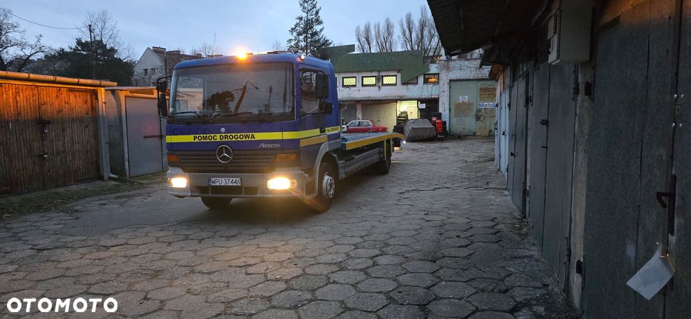 Mercedes-Benz Atego 1528 - 5
