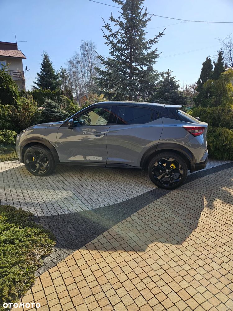 Nissan Juke 1.0 DIG-T Kiiro - 9