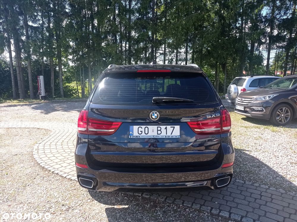 BMW X5 xDrive40d - 5