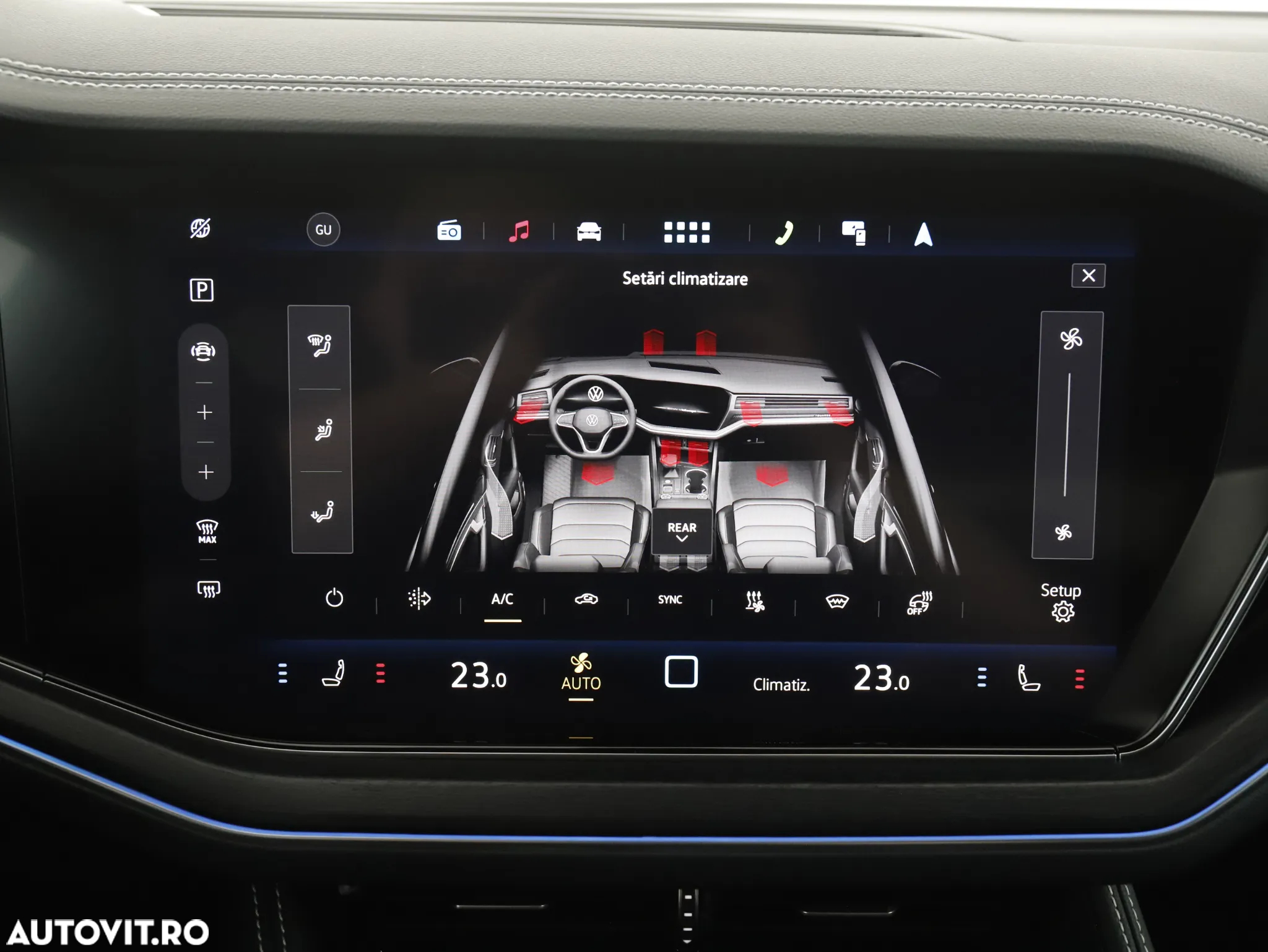 Volkswagen Touareg V6 TDI Elegance - 23