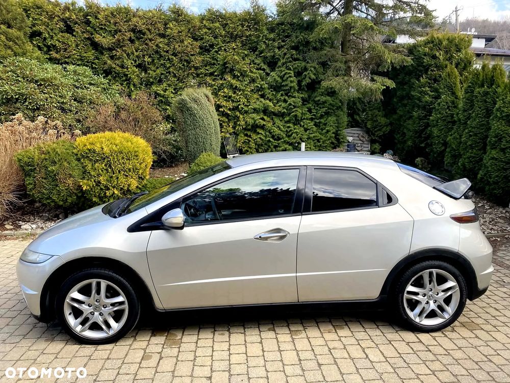 Honda Civic 2.2i-CTDi Sport - 16