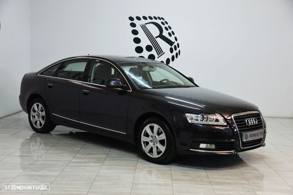 Audi A6 2.0 TDI Exclusive Multitronic - 5