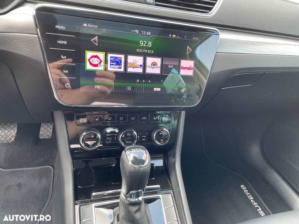 Skoda Superb 1.8 TSI DSG Style - 21