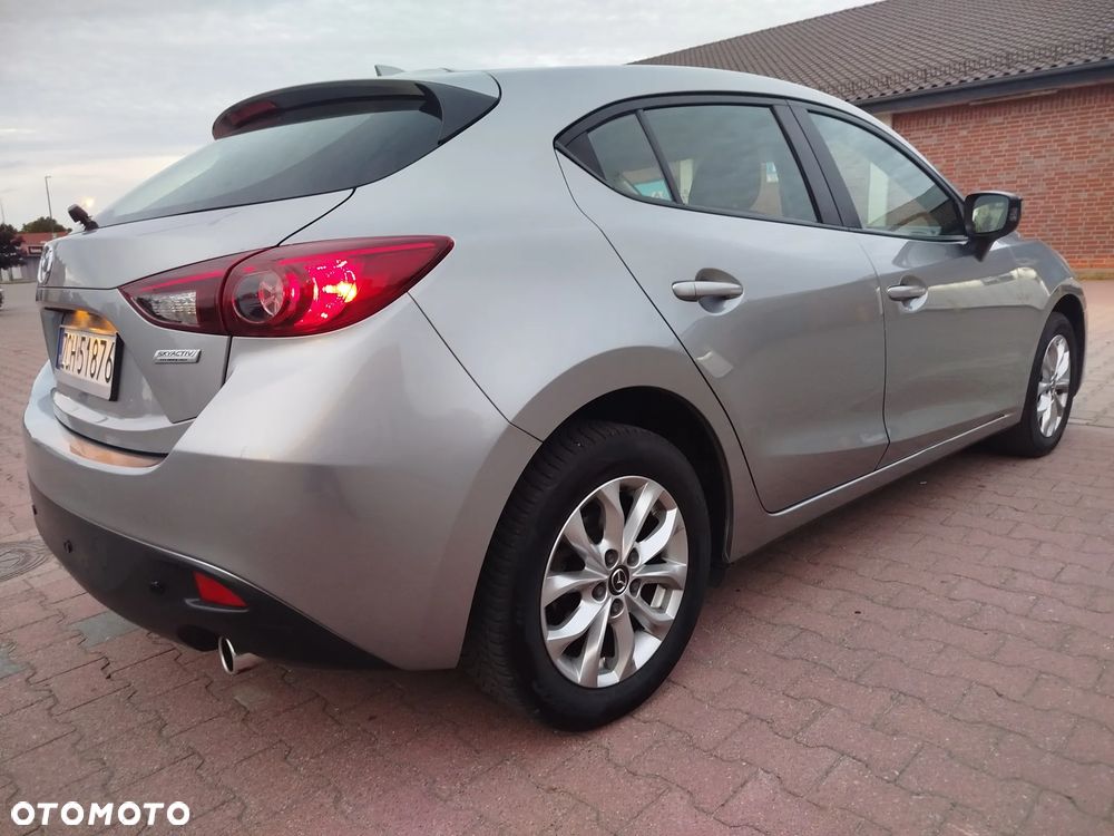 Mazda 3 1.5 Skygo EU6 - 12