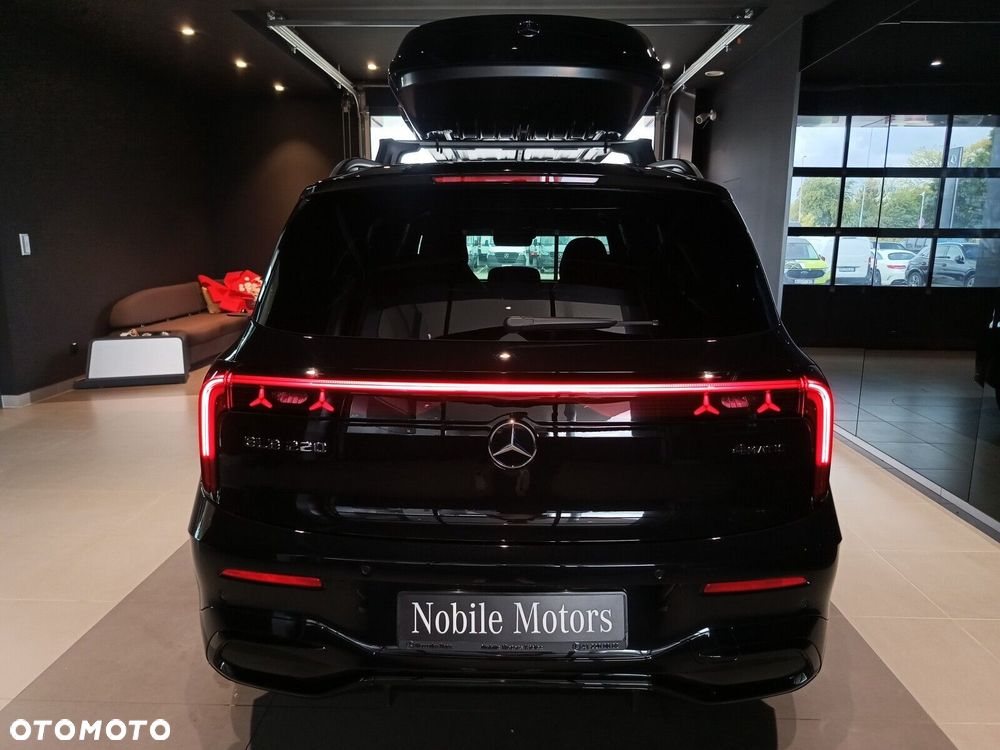 Mercedes-Benz GLB 2026