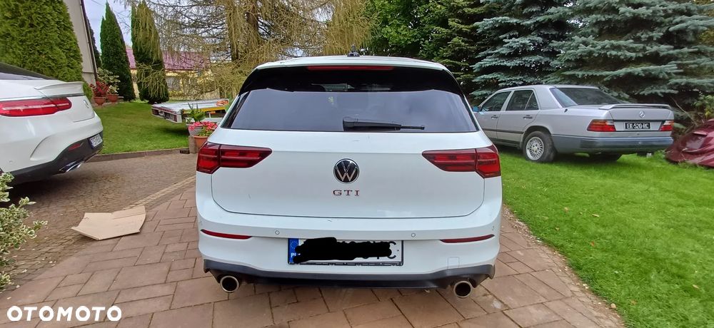 Volkswagen Golf VIII 2.0 TSI GTI DSG - 7