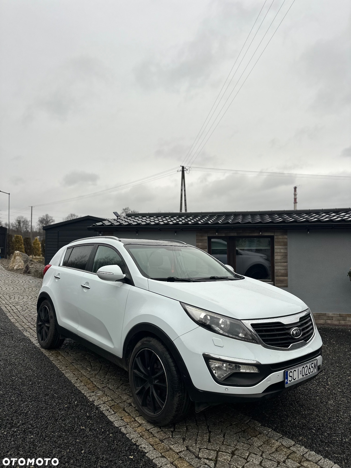 Kia Sportage - 2