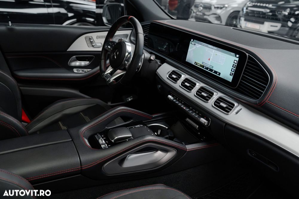Mercedes-Benz GLE - 36