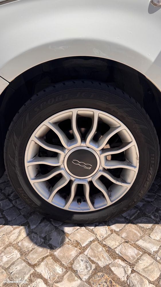 Fiat 500C 1.3 16V Multijet Lounge - 13