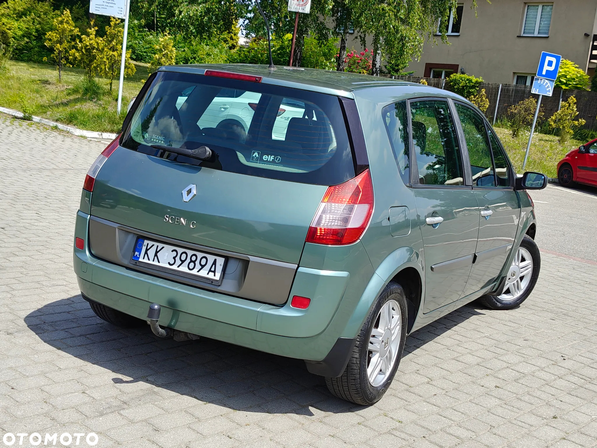 Renault Scenic 2.0 Confort Authentique - 4