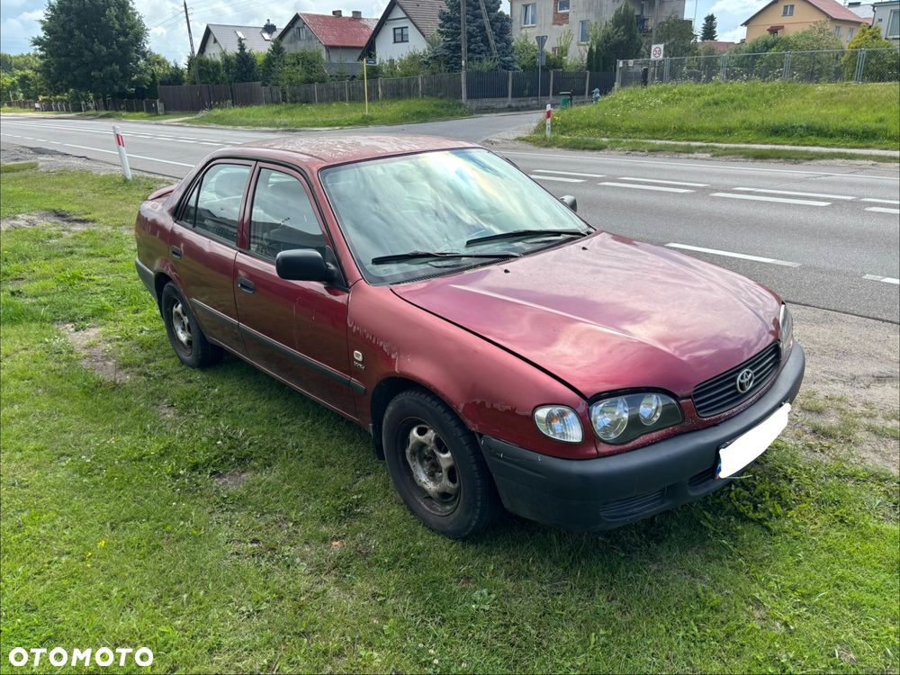 Toyota Corolla - 2