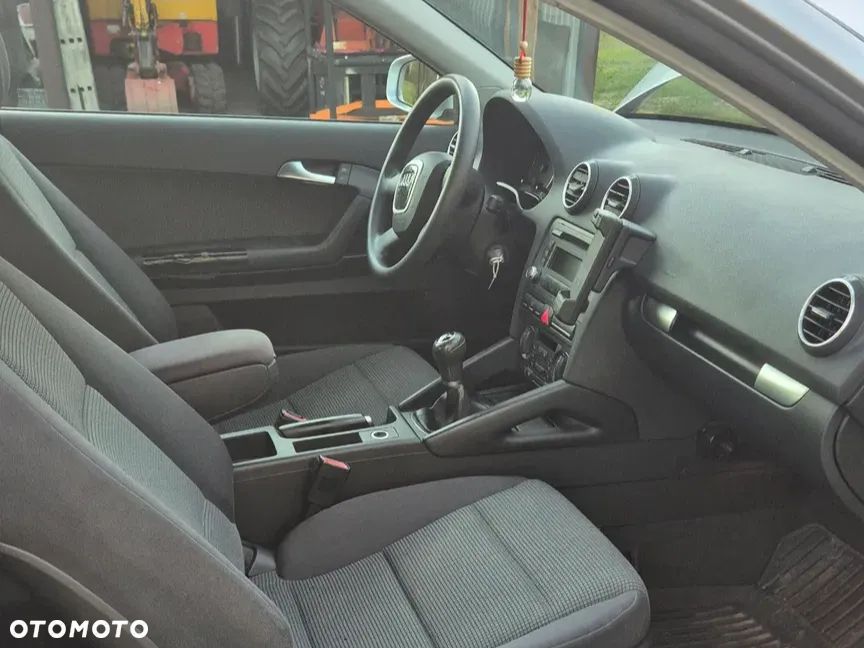 Audi A3 3-drzwiowe - 11