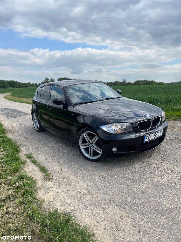 BMW Seria 1 118d Sport Line - 3