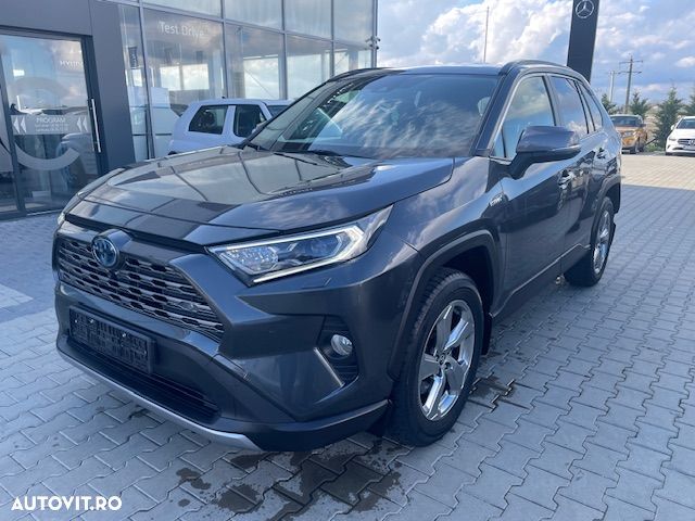 Toyota RAV4 2.5 VVT-iE 4x2 Dynamic - 2