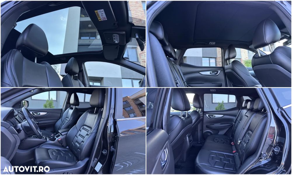 Nissan Qashqai - 5
