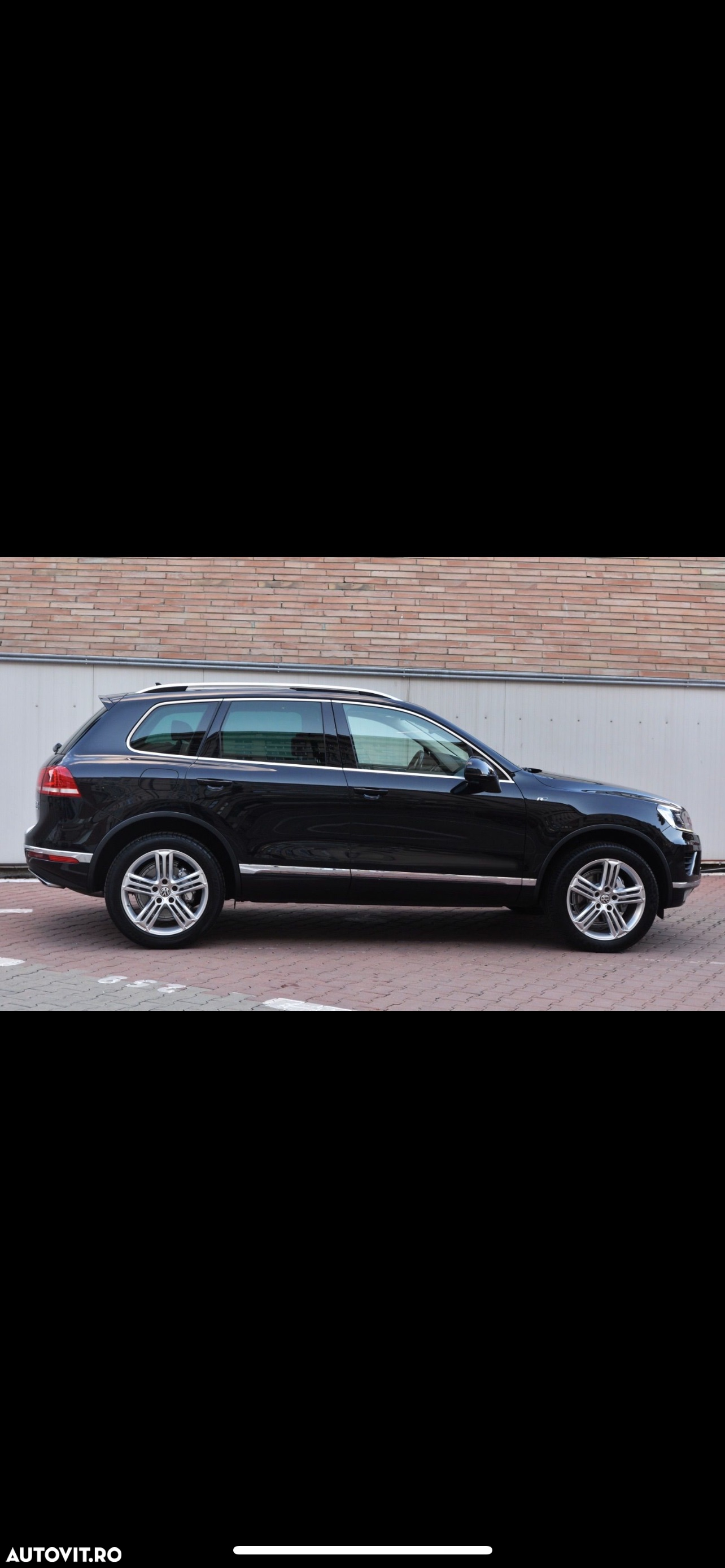 Volkswagen Touareg 3.0 V6 TDI SCR Blue Motion DPF Automatik Executive Edition - 4