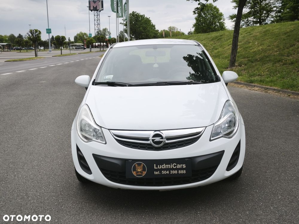 Opel Corsa - 2