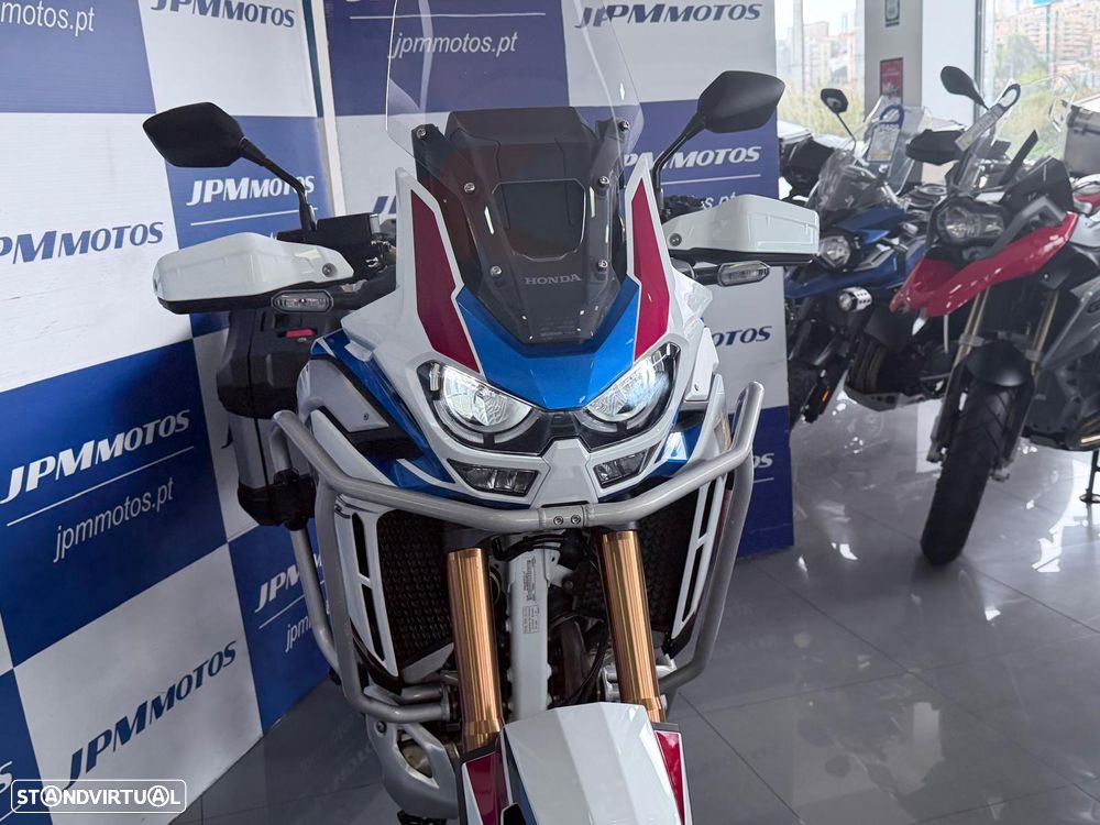 Honda Africa Twin CRF 1100 ADV SPORTS - 11