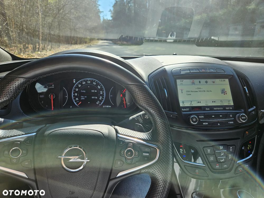 Opel Insignia 2.0 CDTI Cosmo - 17