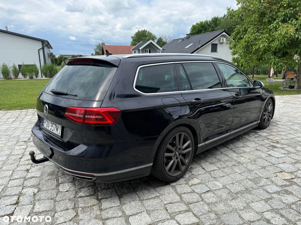 Volkswagen Passat 2.0 TDI BMT Highline DSG - 2