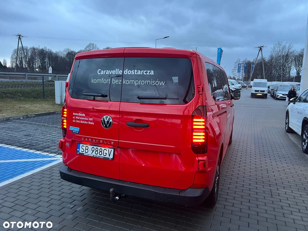 Volkswagen Caravelle 2.0 TDI L2 - 5
