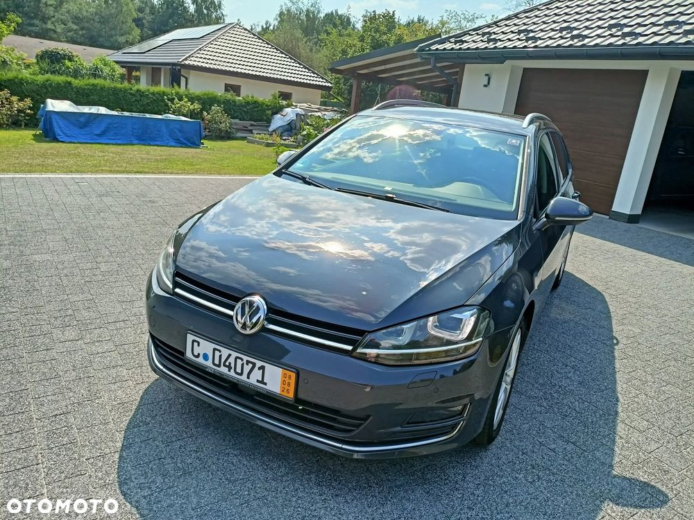 Volkswagen Golf 1.4 TSI BlueMotion Technology DSG Highline - 13