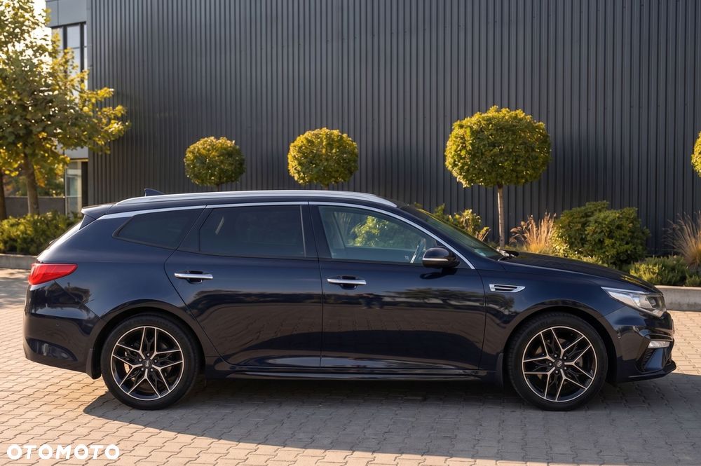 Kia Optima 1.6 CRDI SCR GT Line DCT - 6