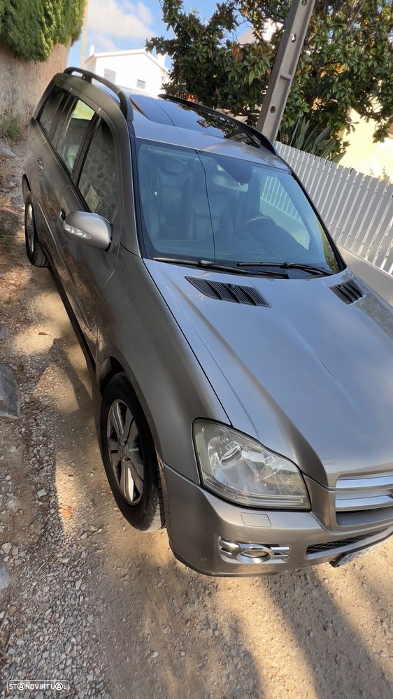 Mercedes-Benz GL 320 CDI - 6