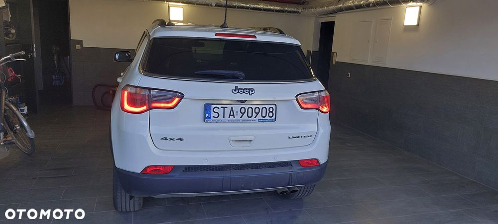 Jeep Compass 1.4 TMair Limited 4WD S&S - 2