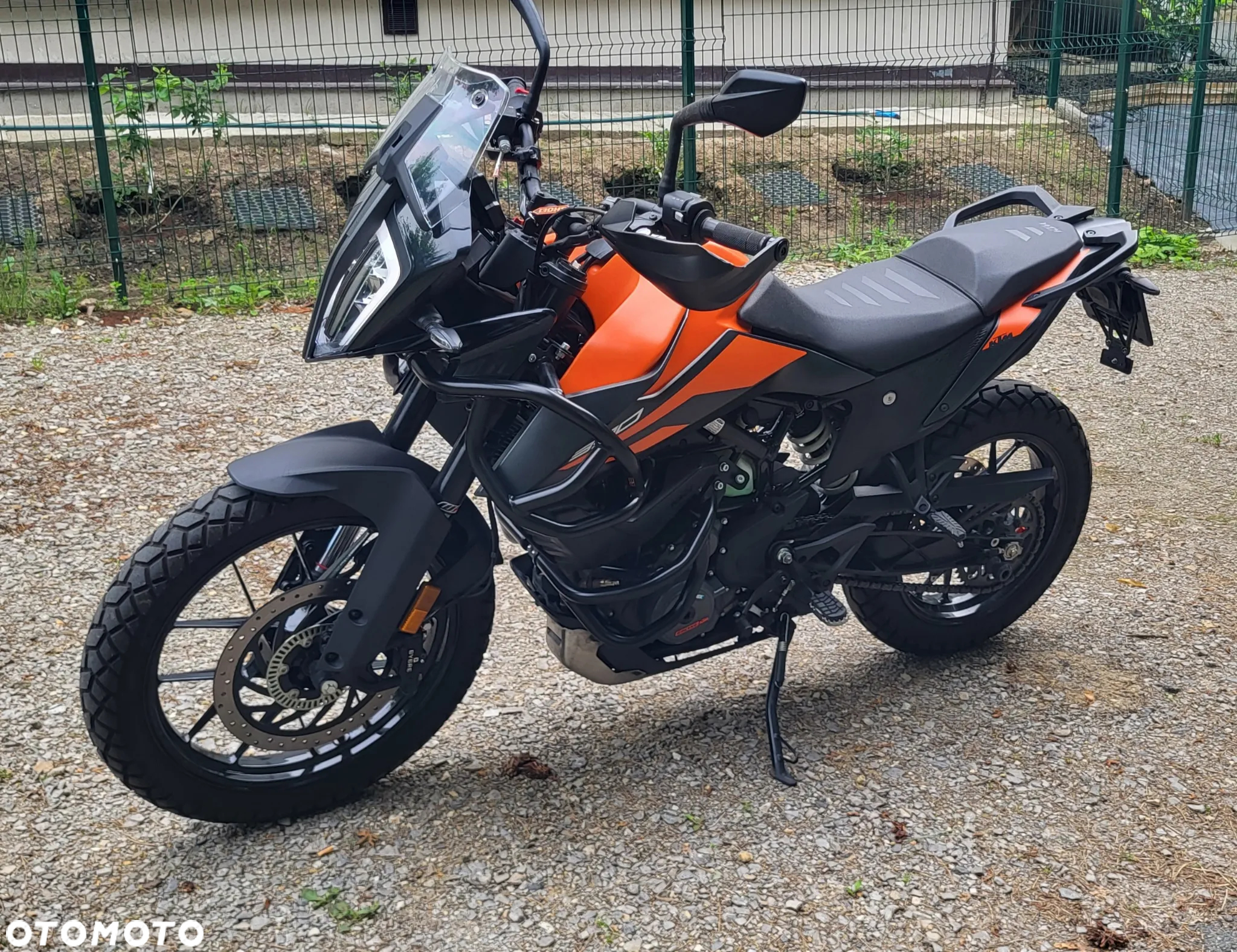 KTM Adventure - 4