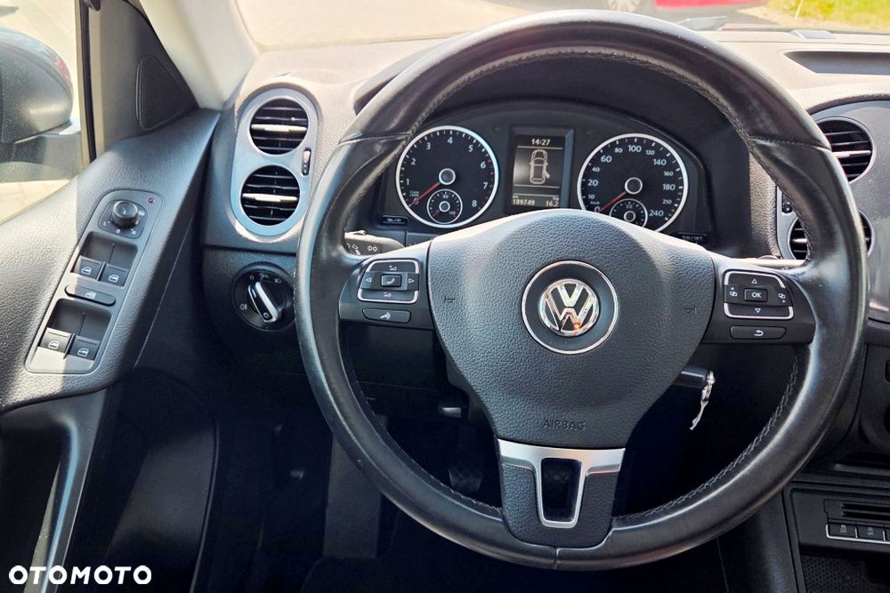 Volkswagen Tiguan 1.4 TSI ACT OPF Comfortline - 39