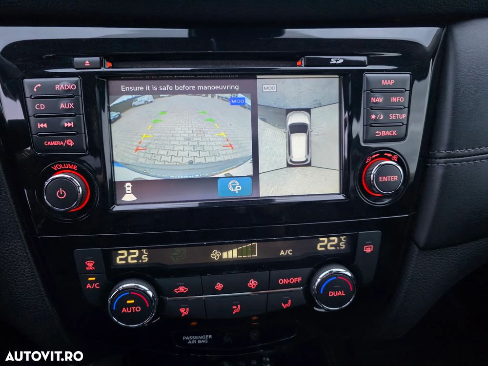 Nissan X-Trail 2.0 dCi ALL-MODE 4x4i Xtronic Tekna - 14