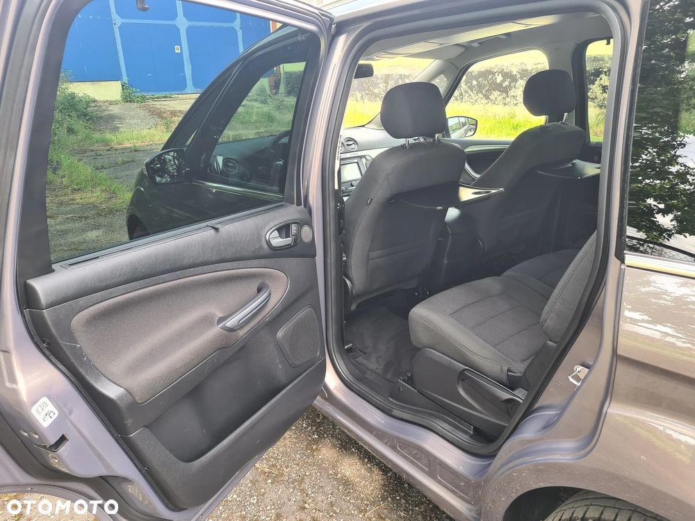 Ford Galaxy 2.0 TDCi Titanium - 9