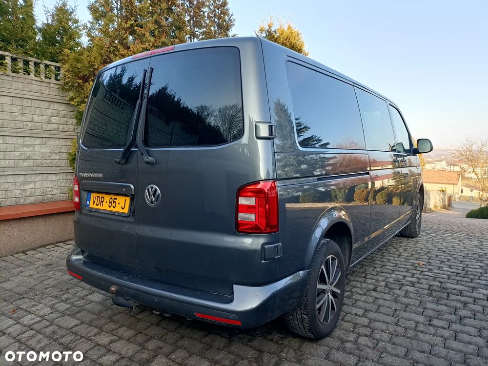 Volkswagen Transporter Doublecab - 7