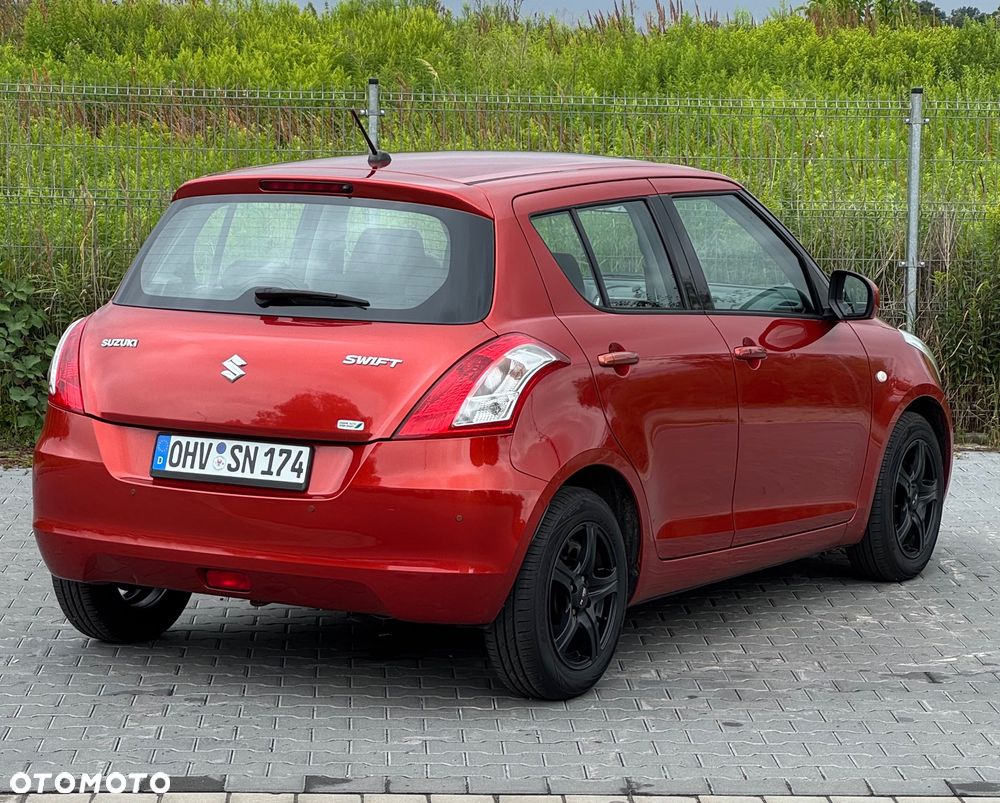 Suzuki Swift 1.2 Comfort - 16