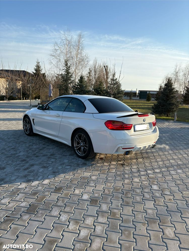 BMW Seria 4 - 5