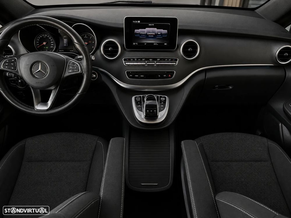Mercedes-Benz V 220 d Longo Avantgarde Aut. - 5
