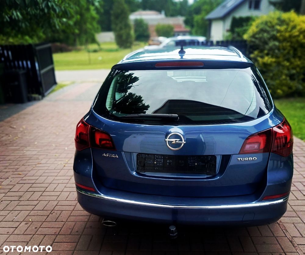 Opel Astra 1.4 Turbo Innovation - 8