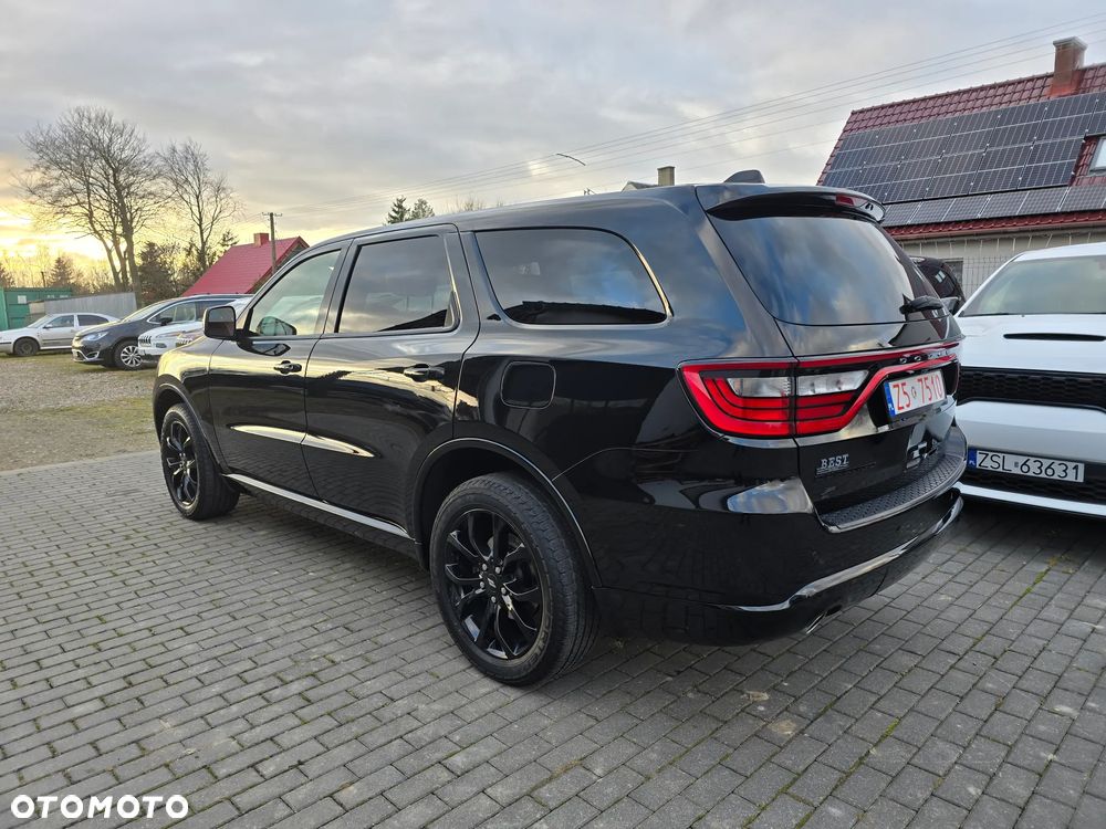 Dodge Durango - 6