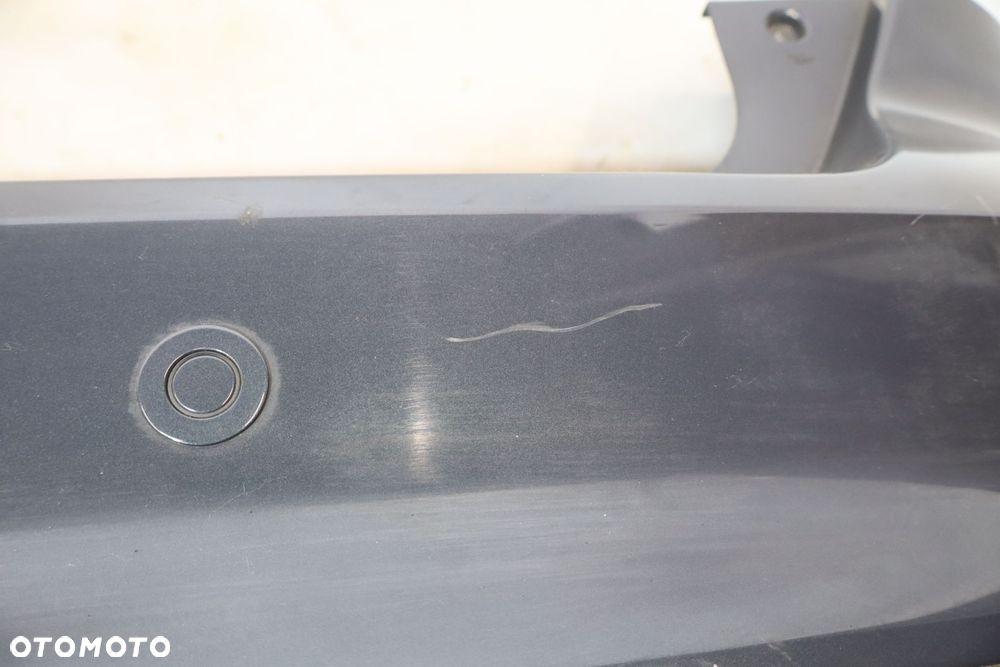 ZDERZAK TYLNY FORD FOCUS III MK3 HB - 6