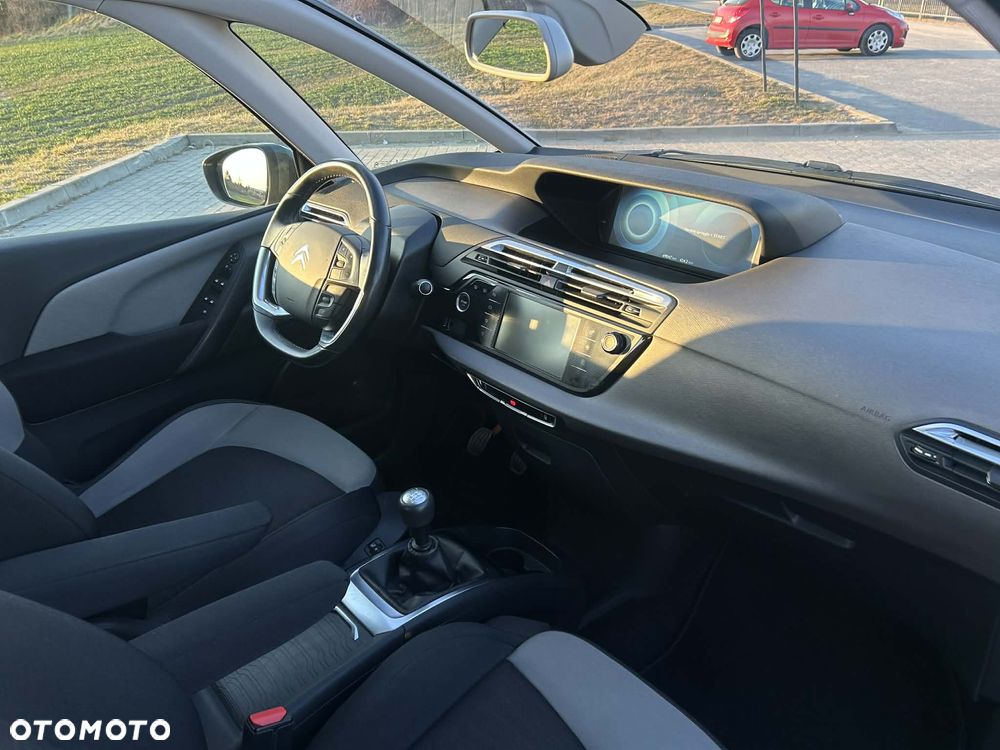 Citroën C4 Grand Picasso PureTech 130 Stop&Start SHINE - 19